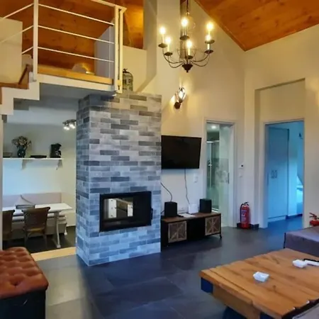Kastania Villa Zagora
