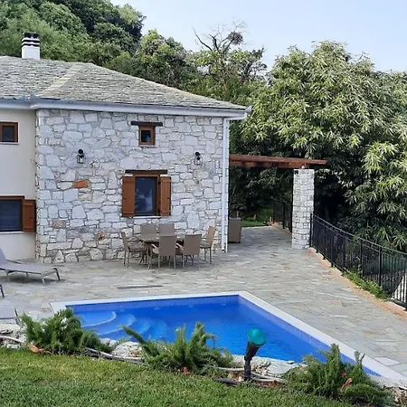 Kastania Villa Zagora